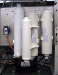 Vertex Filter Replacement Kit FK-102 Pure Water Machine 3C-4.0